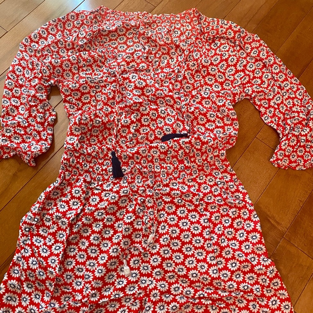 Tory Burch Romper